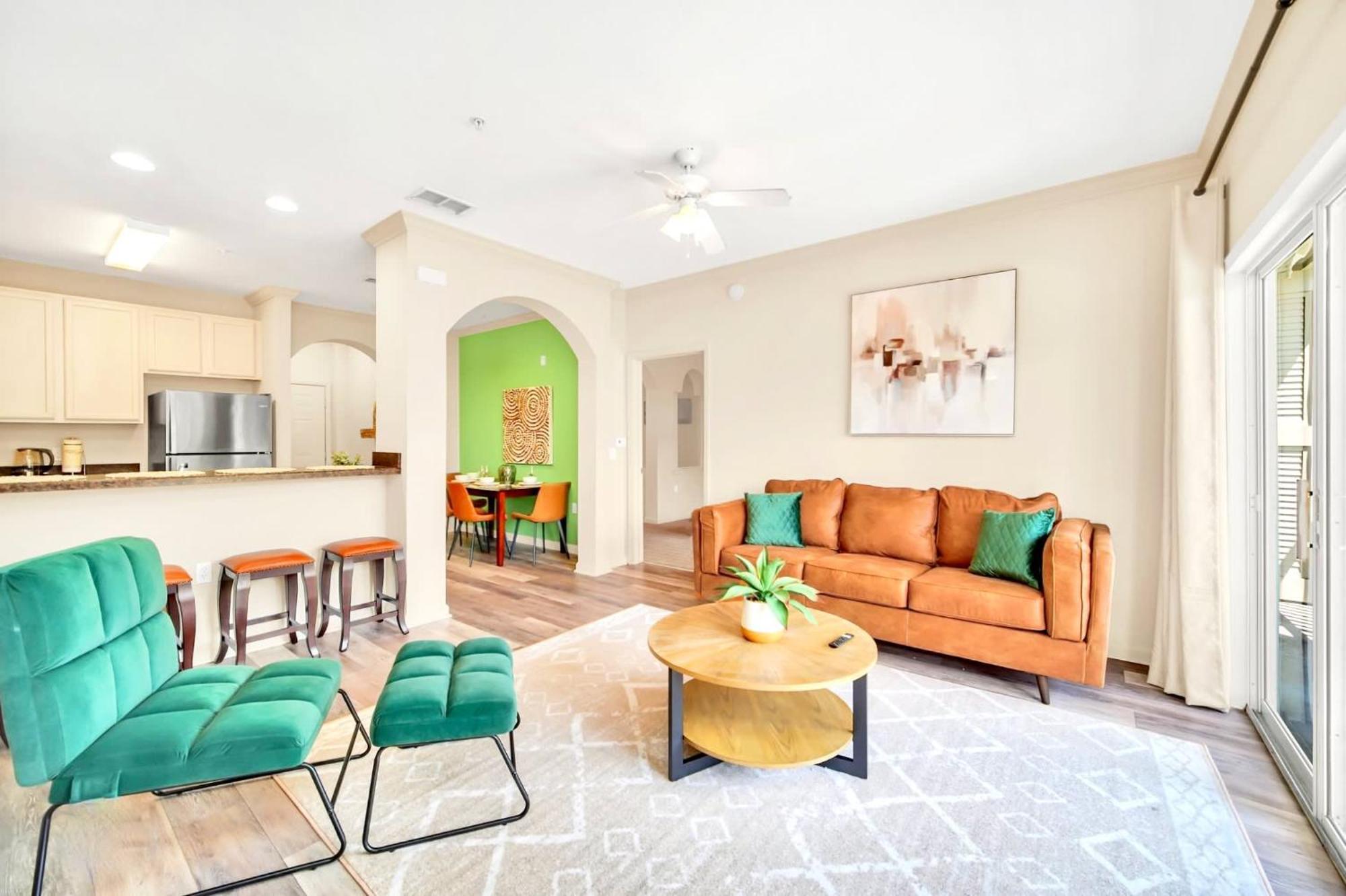 3Br Condo With Pool And Hot Tub Close To Disney Orlando Exterior photo