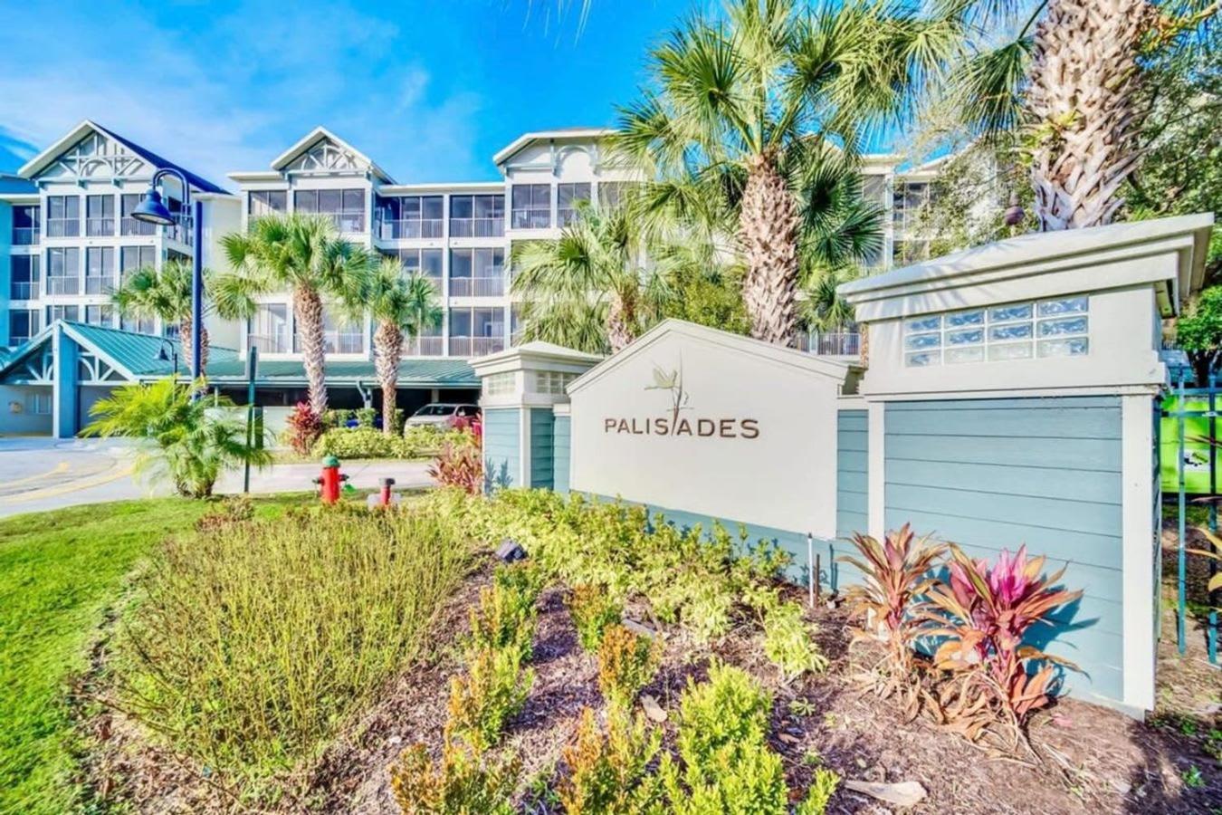 3Br Condo With Pool And Hot Tub Close To Disney Orlando Exterior photo